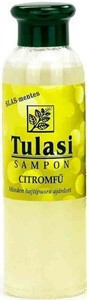 Tulasi slas mentes sampon citromfű 250 ml