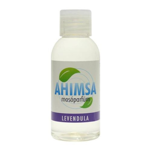 Ahimsa mosóparfüm levendula 100 ml