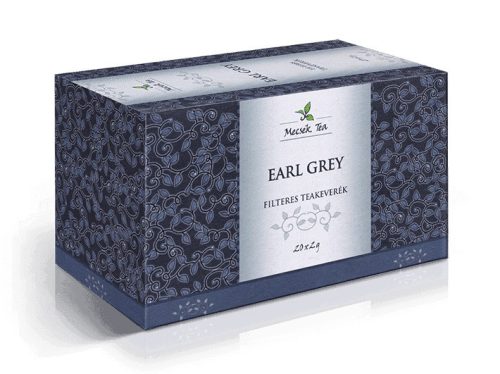 Mecsek earl grey tea 20x2g 40 g