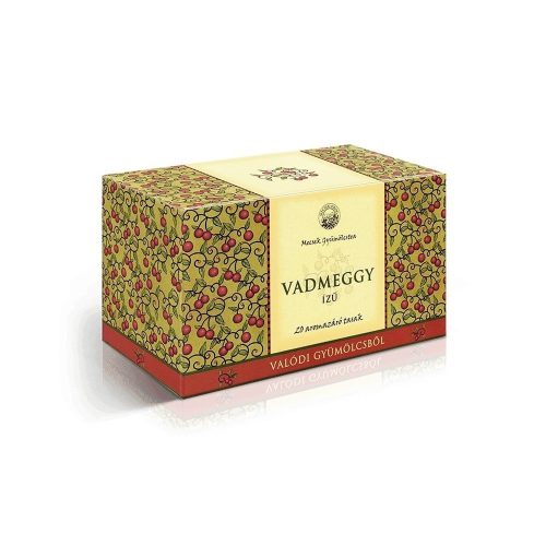 Mecsek gyümölcstea vadmeggy 20x2g 40 g