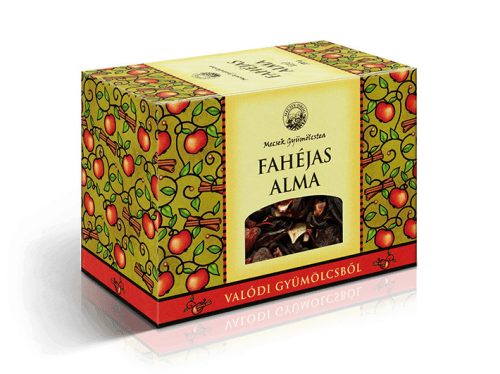 Mecsek gyümölcstea fahéjas alma 100 g