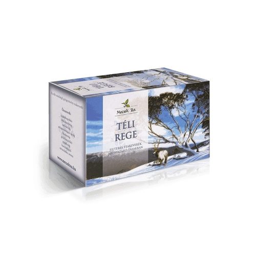 Mecsek téli rege tea 20x1,5g 30 g