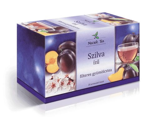 Mecsek gyümölcstea szilva 20x2g 40 g