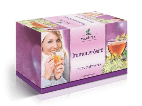 Mecsek immunerősítő teakeverék 20x1,5 g 30 g