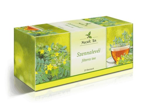 Mecsek szennalevél tea 25x1g 25 g