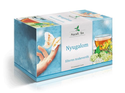 Mecsek nyugalom teakeverék 20x1g 20 g