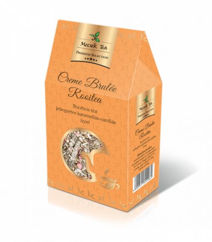 Mecsek prémium creme brulée tea 80 g