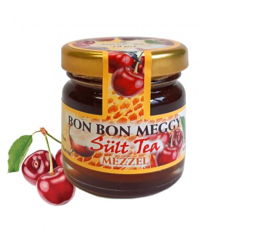 Mecsek bon bon meggy sült tea 40 ml