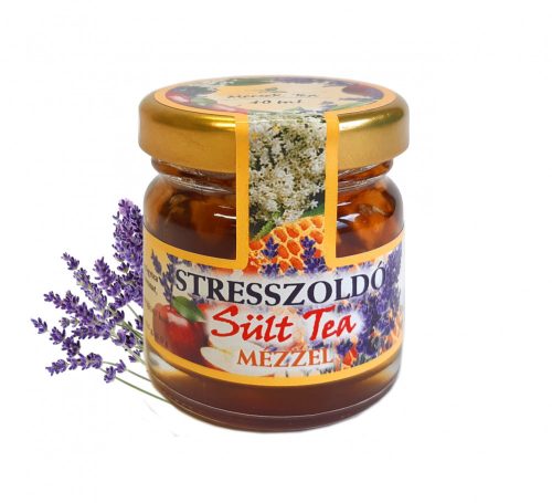 Mecsek stresszoldó sült tea 40 ml