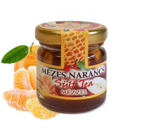 Mecsek mézes narancs sült tea 40 ml