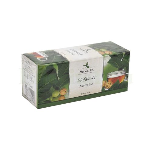 Mecsek diófalevél tea 25x1,5g 37 g