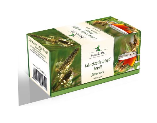 Mecsek lándzsás útifű levél tea 25x1,5g 37 g