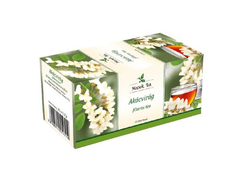 Mecsek akácvirág tea 25x1,2g 24 g