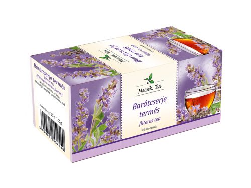 Mecsek barátcserje termés tea 25x1,2g 24 g