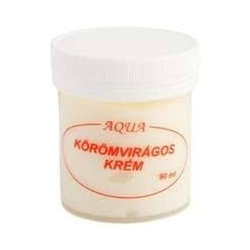 Aqua körömvirág krém 90 ml