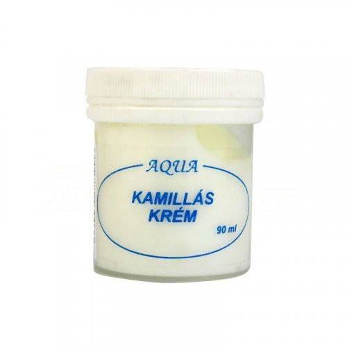 Aqua kamillás krém 90 ml