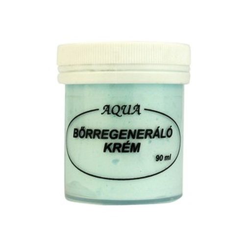 Aqua bőrregeneráló krém 90 ml