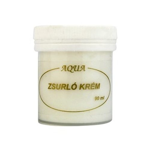 Aqua zsurló krém 90 ml