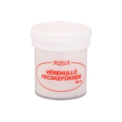 Aqua vérehulló krém 90 ml