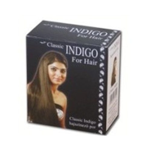 Classic Henna indigó por 100% 100 g