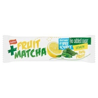 Sunvita gyümölcsszelet matcha tea 30 g