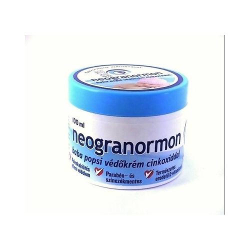 Neogranormon baby babapopsi védőkrém 100 ml