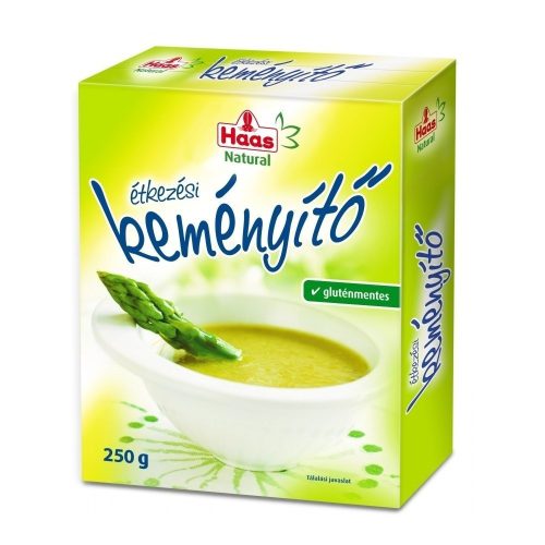 Haas natural étkezési keményítő 250 g