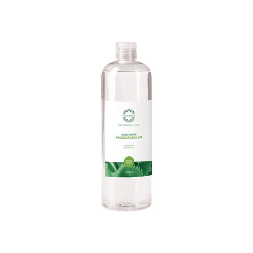 Yamuna masszázsolaj aloe vera 1000 ml