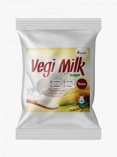 Vegetár vegi milk laktózmentes italpor 400 g