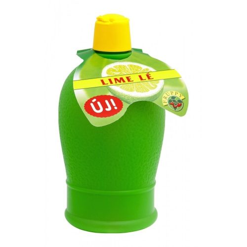 Fruppy lime lé 200 ml