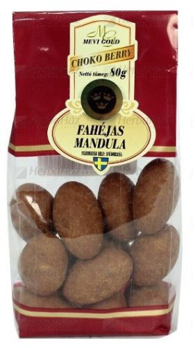 Choko berry fahéjas mandula 80 g