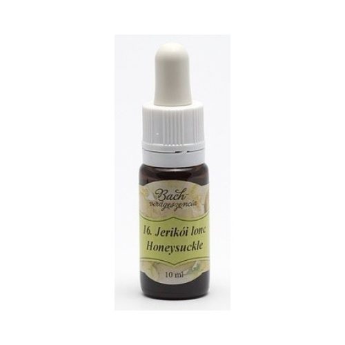 Bach virágeszencia jerikói lonc 10 ml