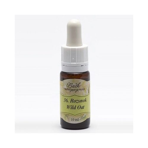 Bach virágeszencia rozsnok 10 ml