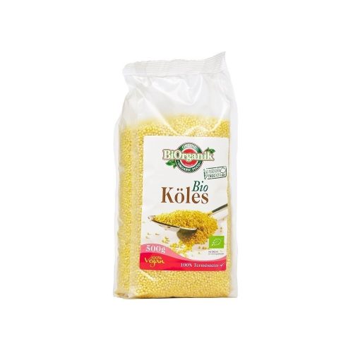 Biorganik bio köles 500 g