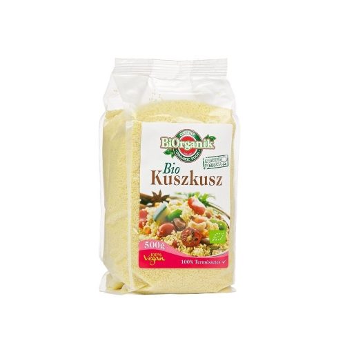 Biorganik bio kuszkusz 500 g