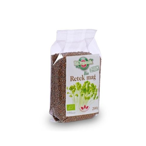 Biorganik bio retekcsíra mag 200 g