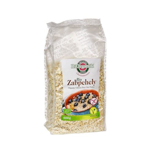 Biorganik bio zabpehely 500 g