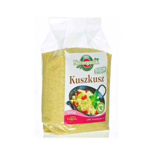 Naturmind kuszkusz 500 g