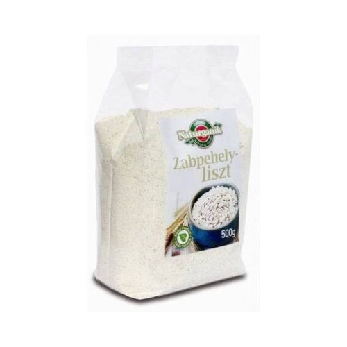 Naturmind zabpehelyliszt 500 g