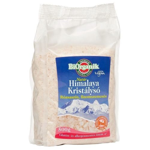 Naturmind himalaya só finom rózsaszín 500 g