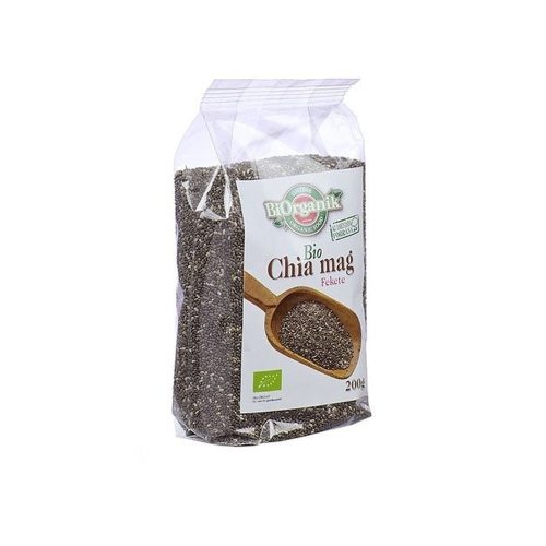 Naturmind chia mag fekete 200 g