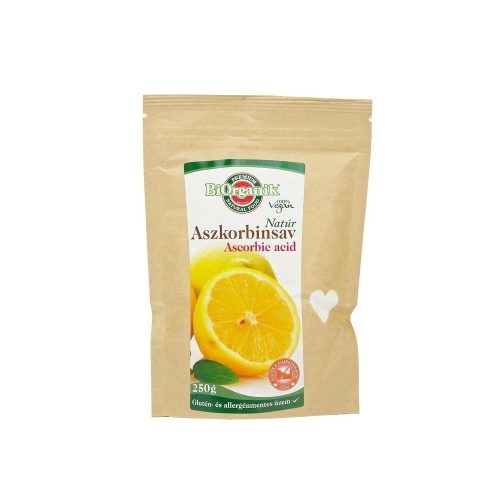 Naturmind aszkorbinsav 250 g