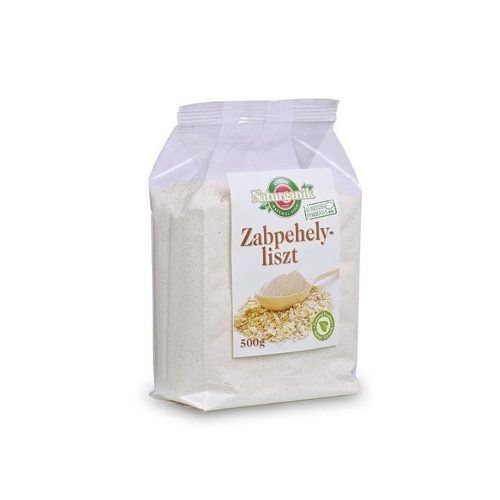 Naturmind zabpehelyliszt 1000 g