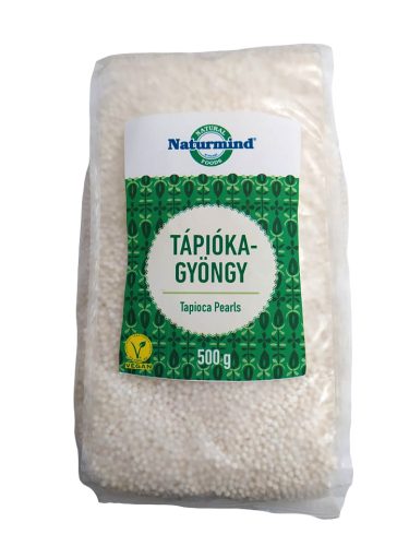 Naturmind tápióka gyöngy 500 g