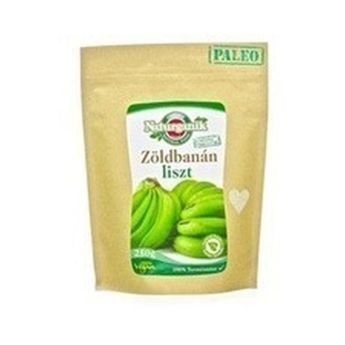 Naturmind zöldbanán liszt 250 g