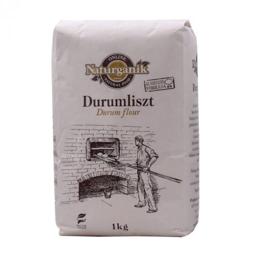 Naturmind durumliszt sima 1000 g