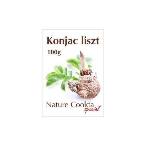 Naturmind konjac liszt 100 g