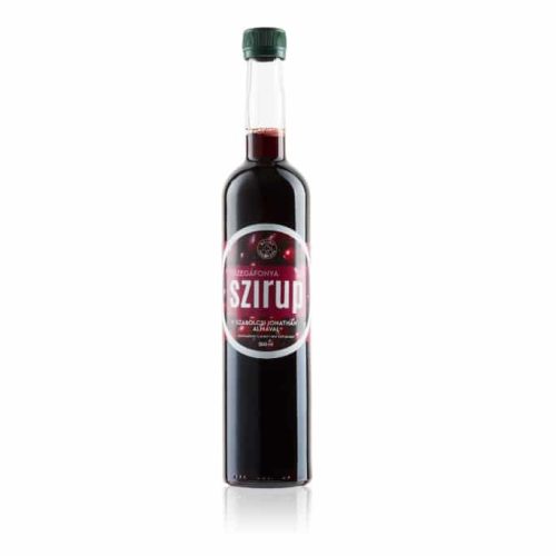 Bálint tőzegáfonya szirup 500 ml