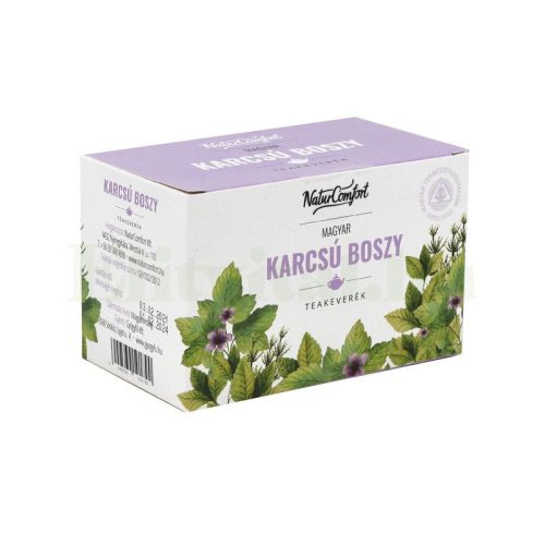 Naturcomfort Magyar karcsú boszy teakeverék 20x1g 20 g