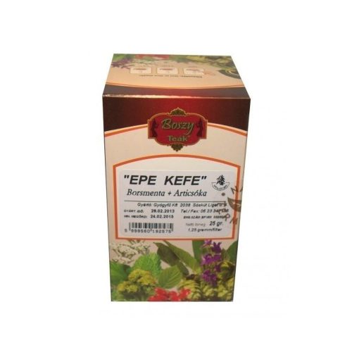 Boszy epe-kefe tea 20x1,25g 25 g